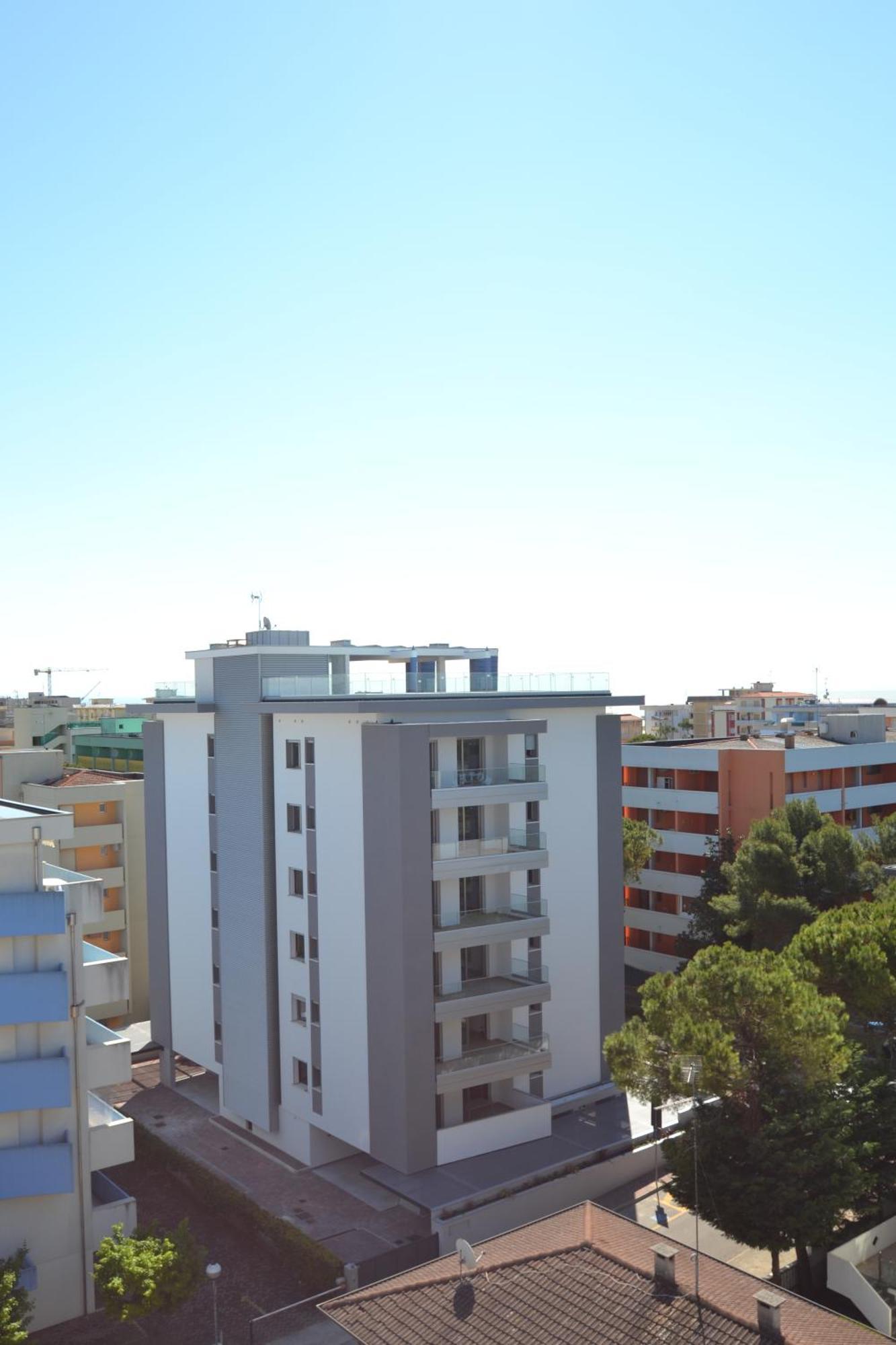 Meris Bibione Exterior foto